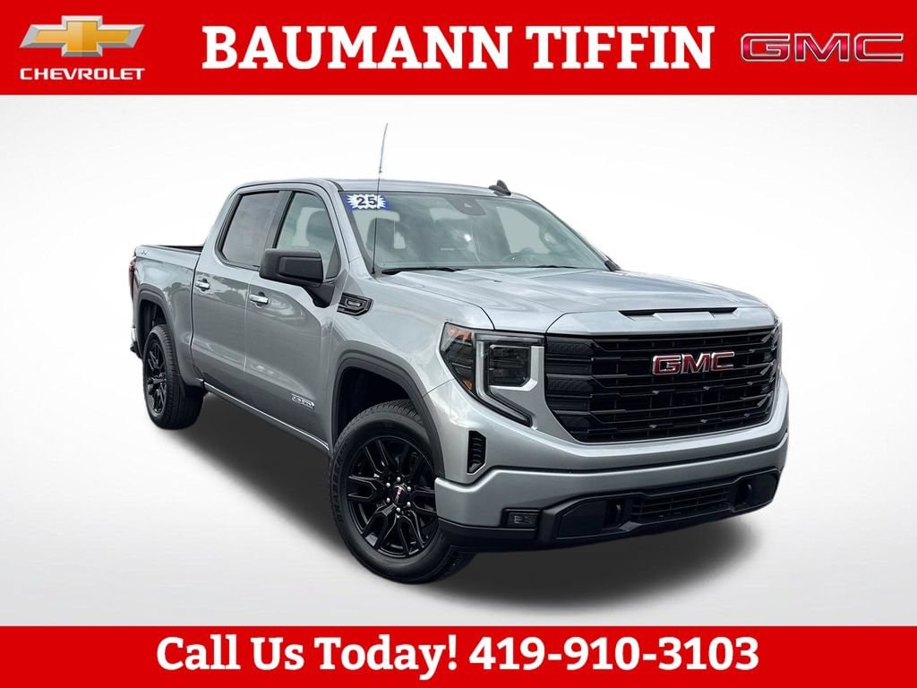 2025 GMC Sierra 1500 Elevation