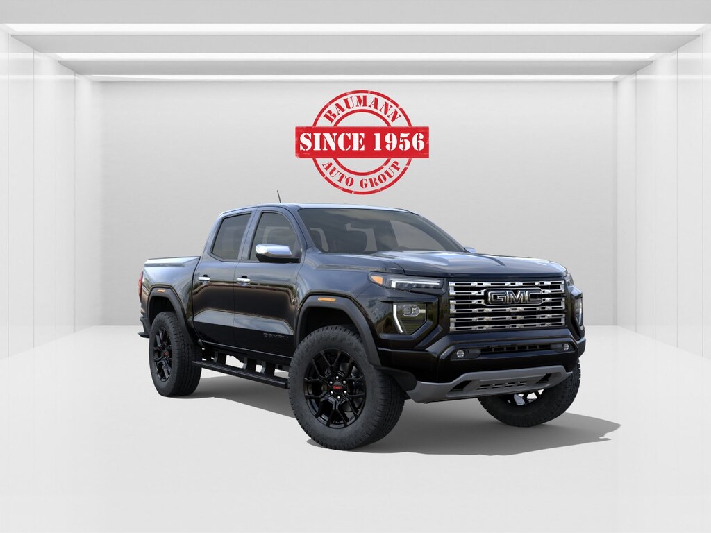 New 2026 GMC Canyon Denali Truck