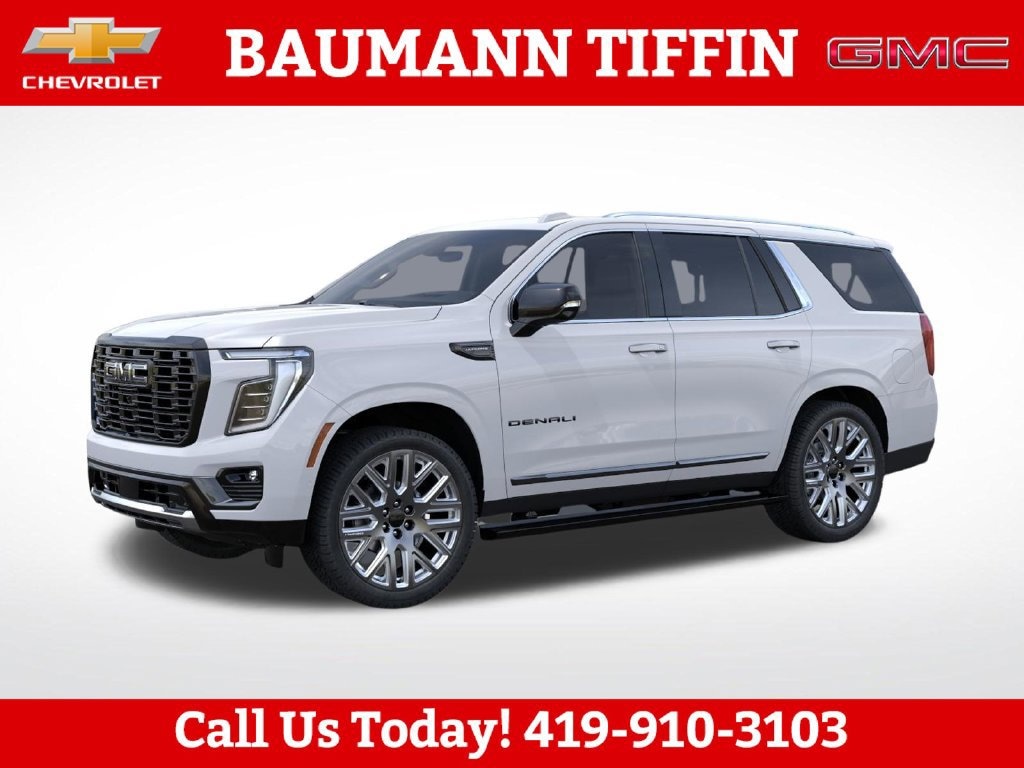 New 2027 GMC Yukon Denali Ultimate SUV