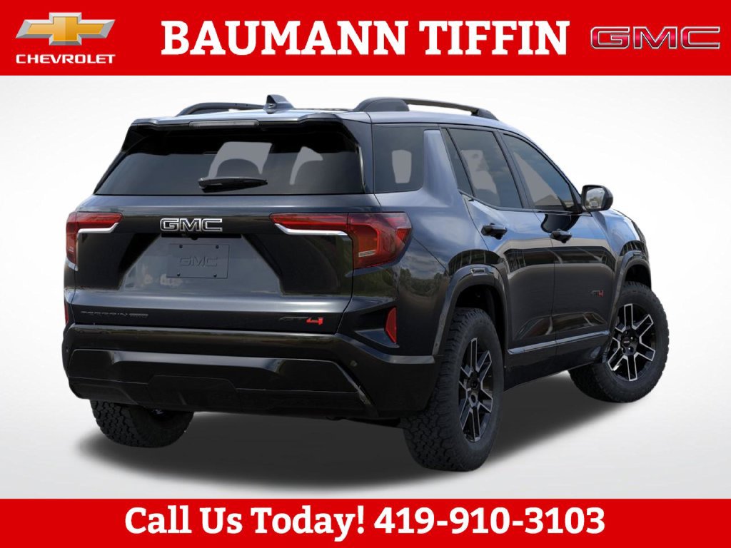 New 2027 GMC Terrain AT4 SUV
