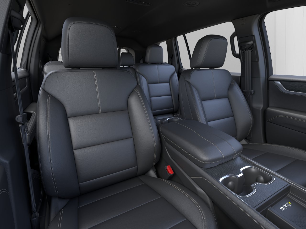 2026 GMC Acadia Elevation - Photo 47
