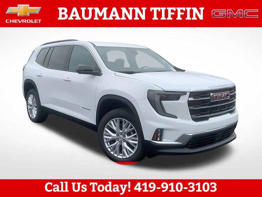 2026 GMC Acadia Elevation FWD's photo