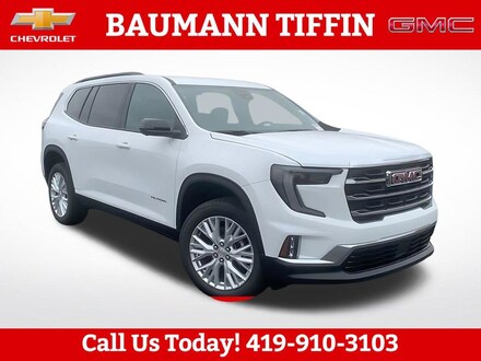 2026 GMC Acadia Elevation SUV