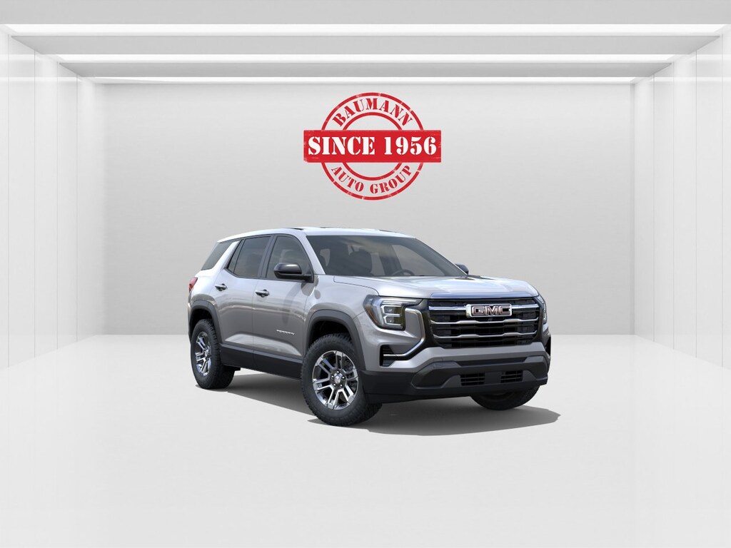 New 2027 GMC Terrain Elevation SUV