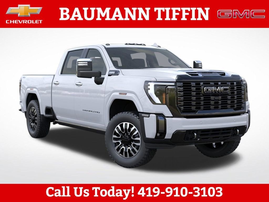 2026 GMC Sierra 2500HD Denali Ultimate - Photo 7