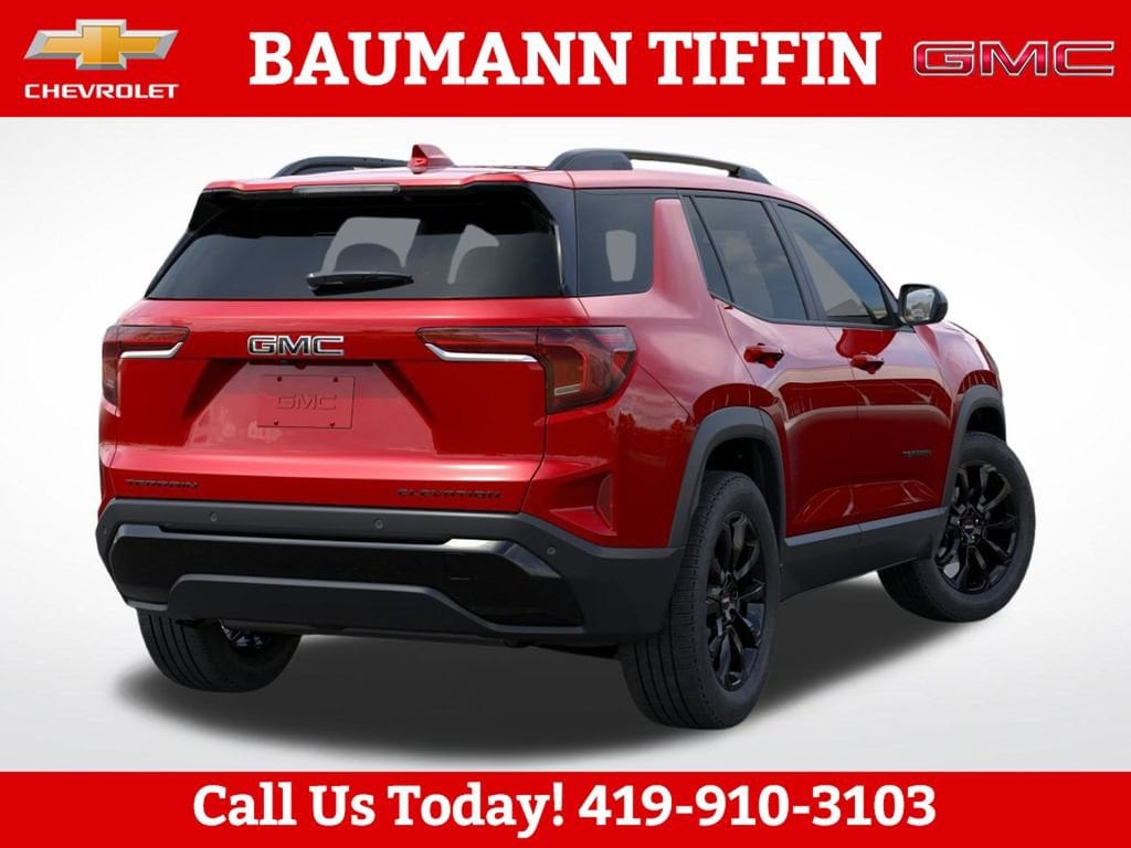 New 2026 GMC Terrain Elevation SUV