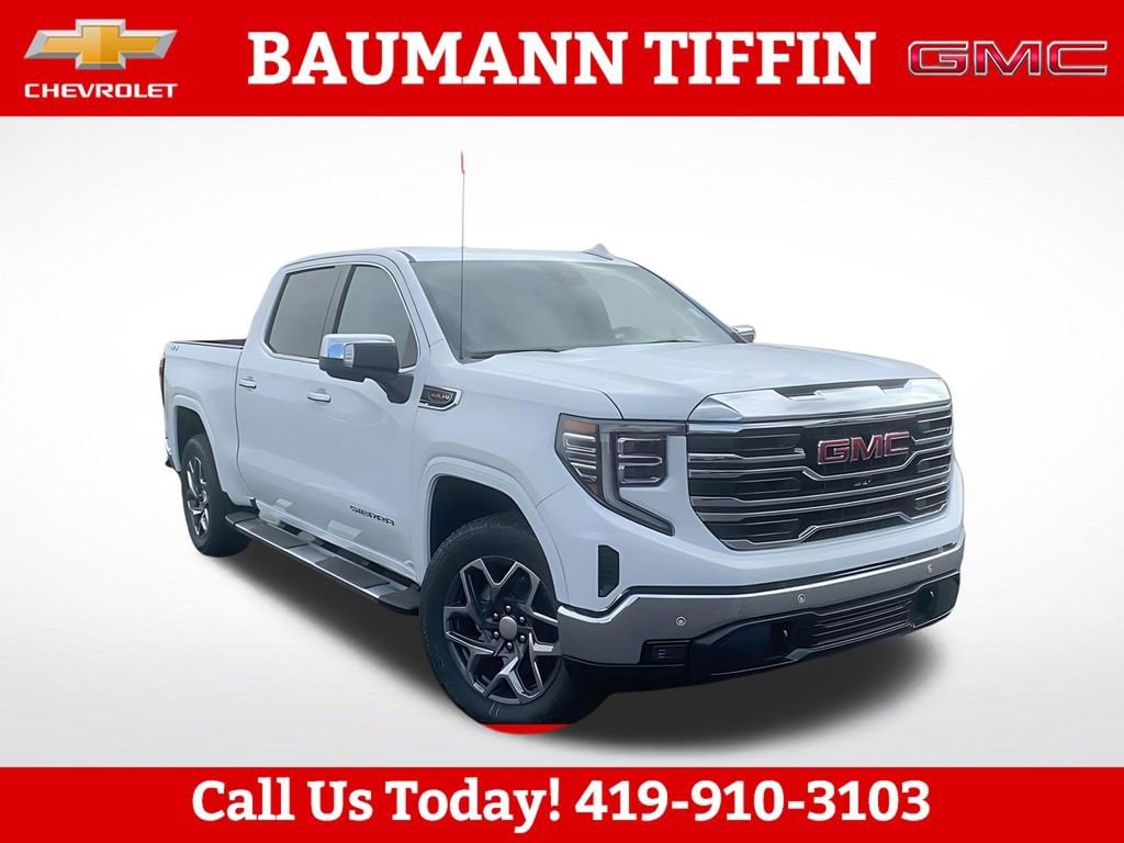 New 2026 GMC Sierra 1500 SLT Truck
