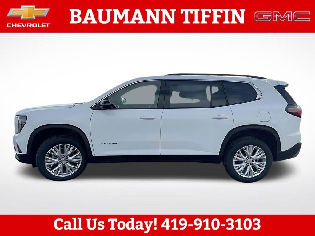 2026 GMC Acadia Elevation - Photo 12
