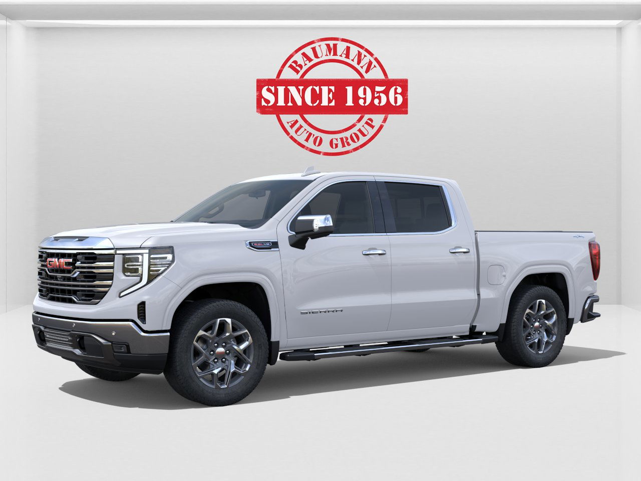 2026 GMC Sierra 1500 SLT - Photo 30