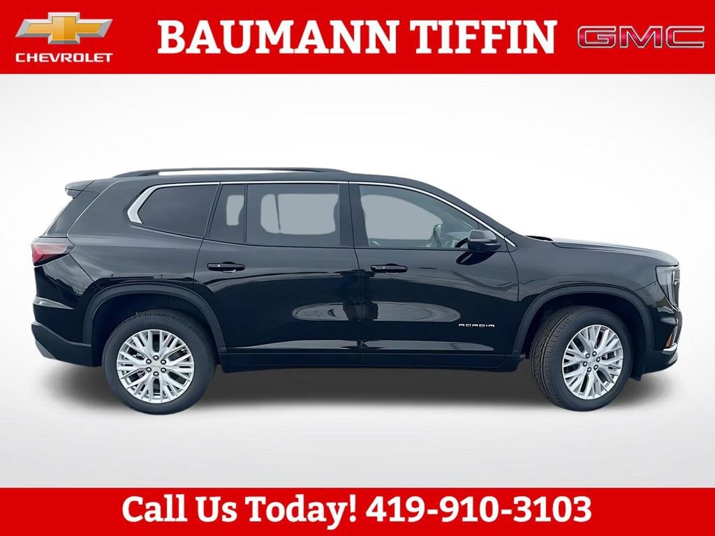 2026 GMC Acadia Elevation - Photo 7