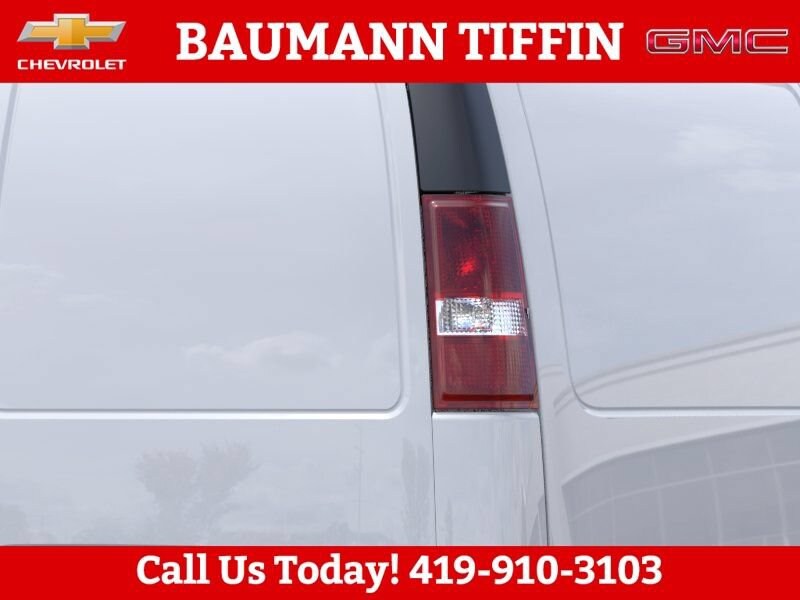 2026 GMC Savana Cargo Work Van - Photo 11
