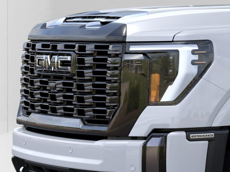 2026 GMC Sierra 2500HD Denali Ultimate - Photo 37