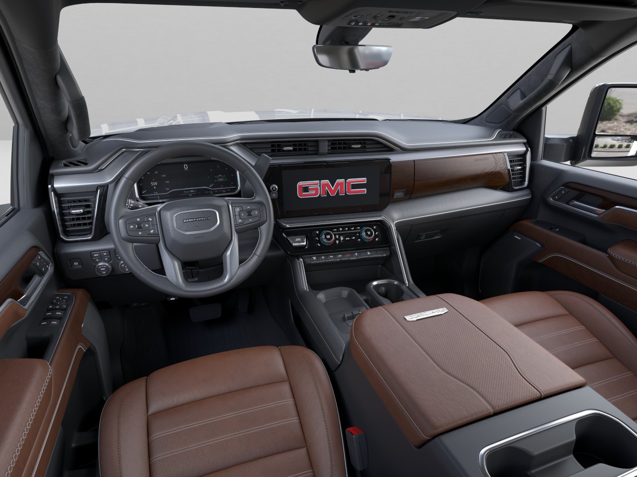 2026 GMC Sierra 2500HD Denali Ultimate - Photo 39