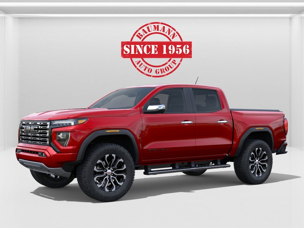 New 2026 GMC Canyon Denali Truck