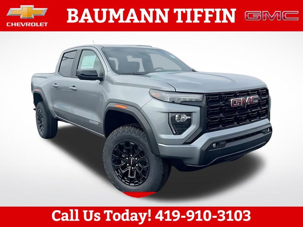 2026 GMC Canyon 4WD Elevation Crew Cab Short Box's photo