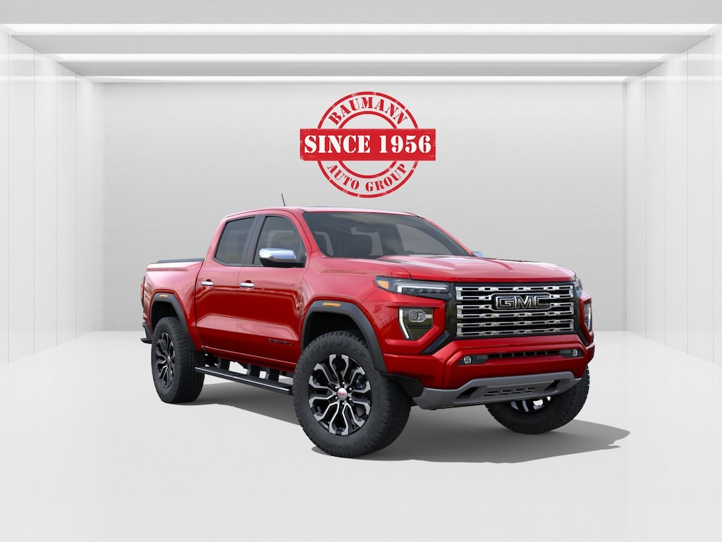 New 2026 GMC Canyon Denali Truck