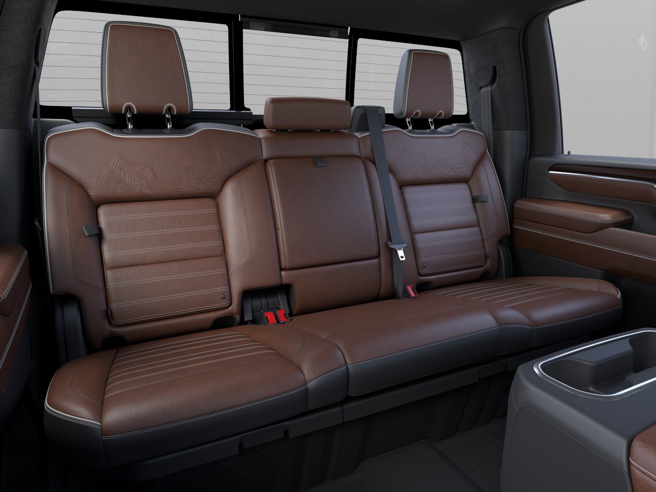 2026 GMC Sierra 2500HD Denali Ultimate - Photo 41