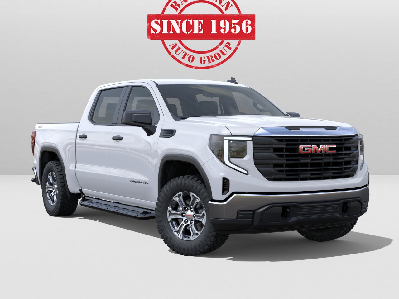 2026 GMC Sierra 1500 Pro - Photo 7