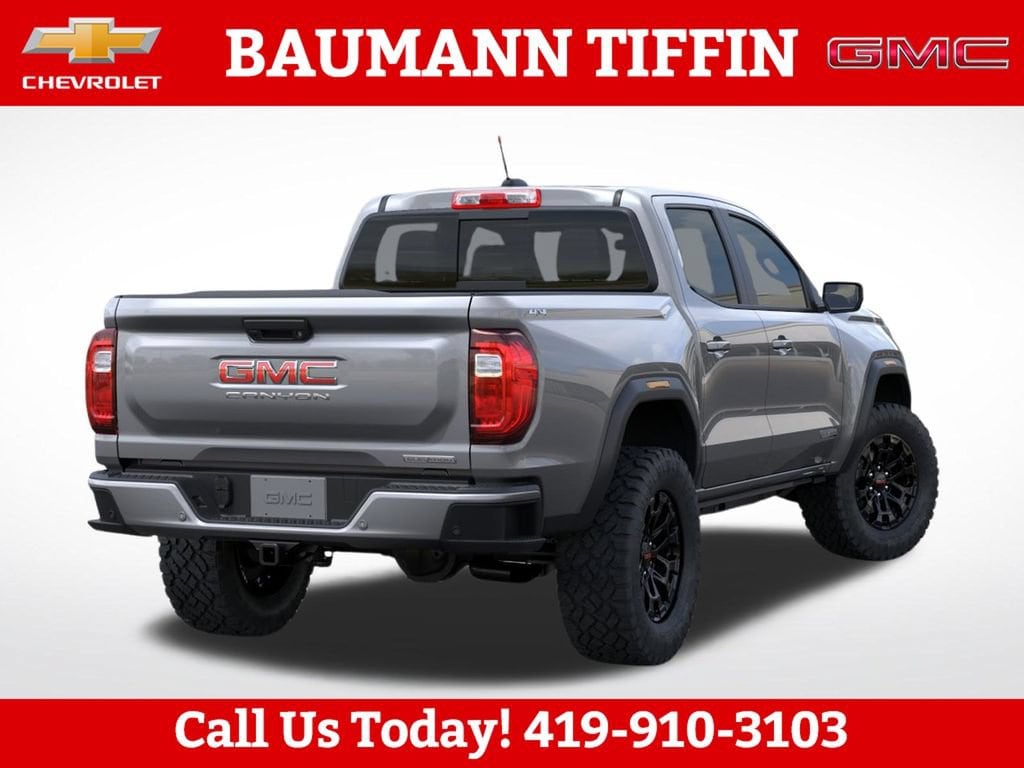 New 2026 GMC Canyon Elevation Truck