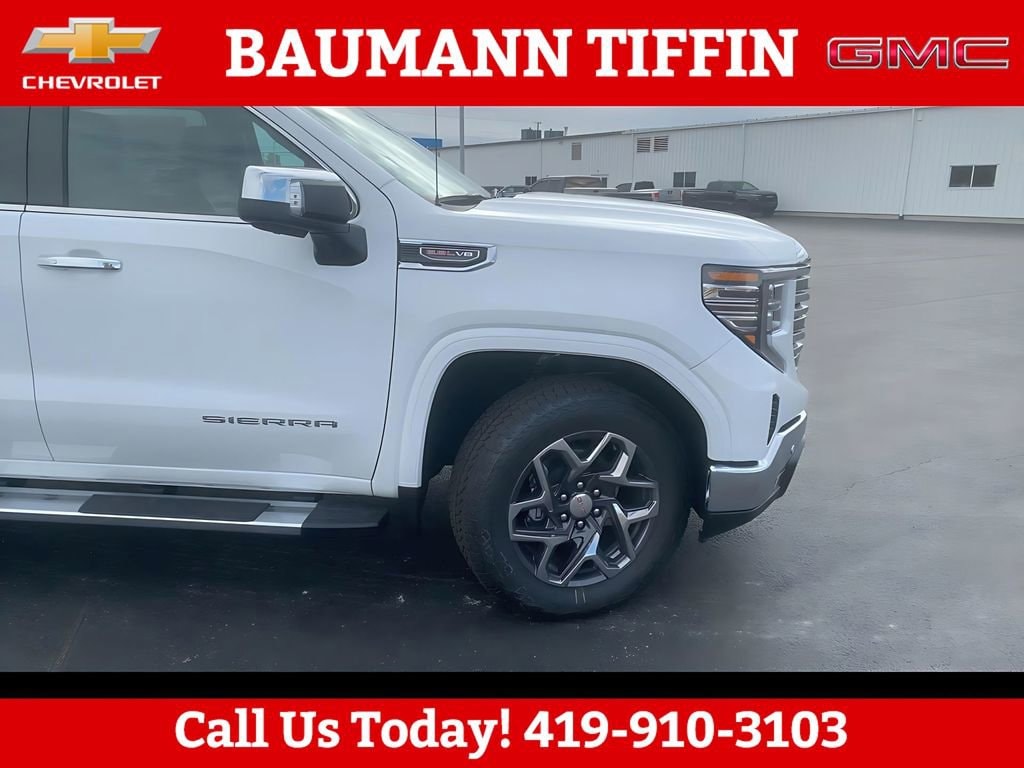 2026 GMC Sierra 1500 SLT - Photo 26