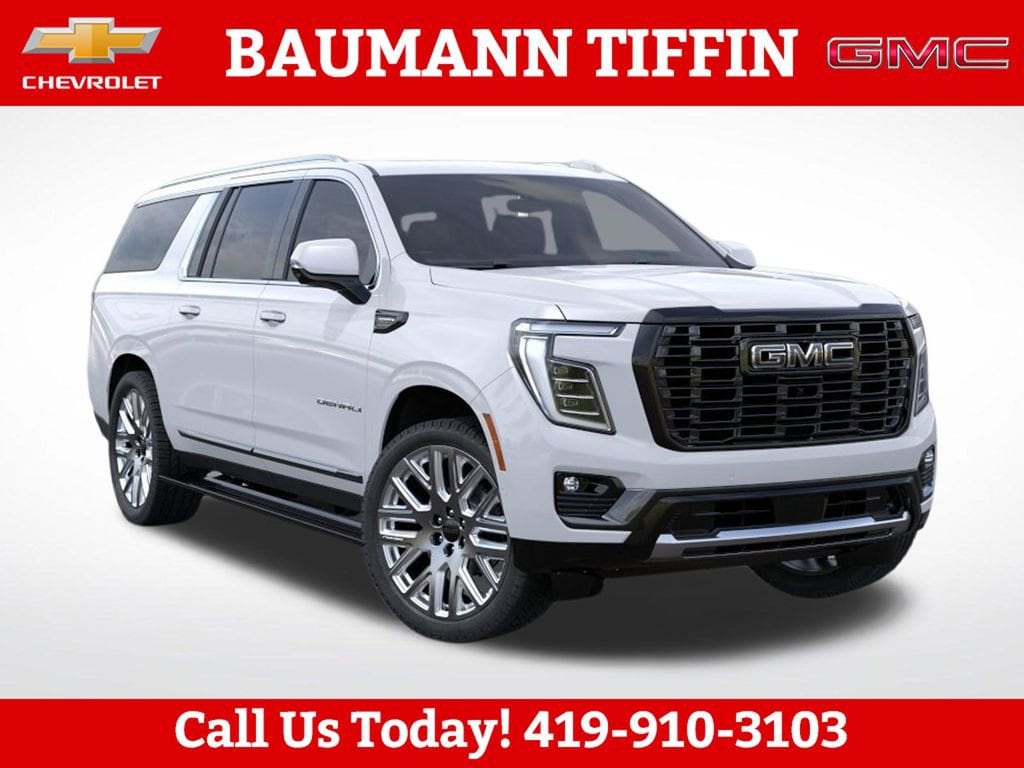 2026 GMC Yukon Denali Ultimate AWD's photo