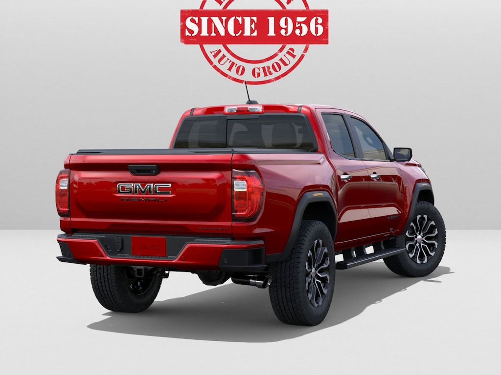 New 2026 GMC Canyon Denali Truck