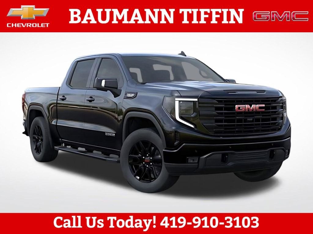 New 2026 GMC Sierra 1500 Elevation Truck