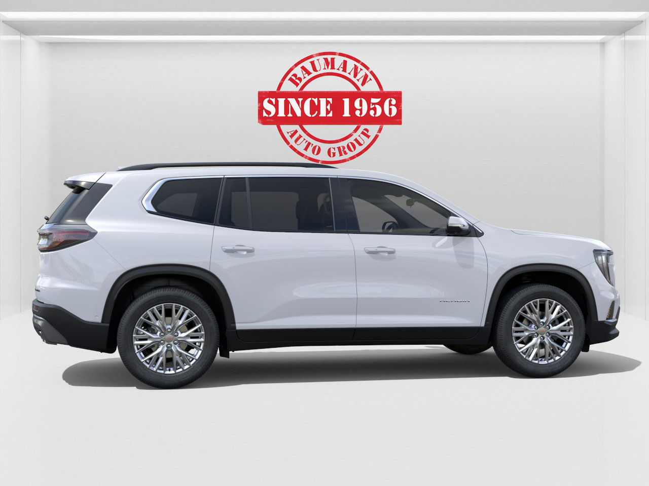 2026 GMC Acadia Elevation - Photo 33