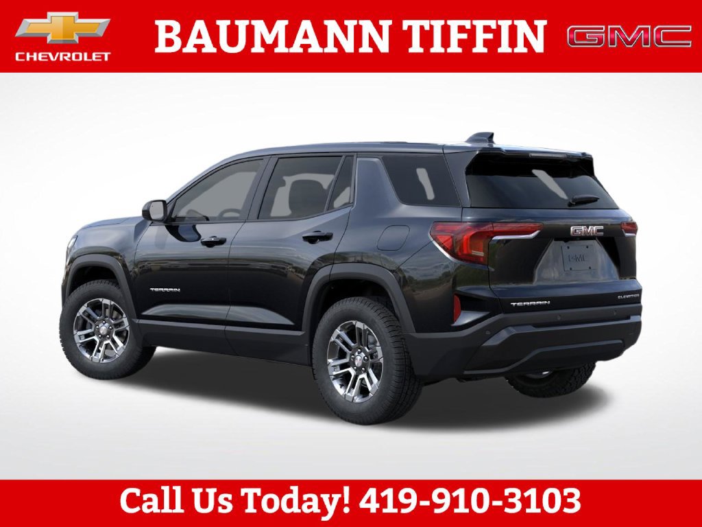 New 2027 GMC Terrain Elevation SUV