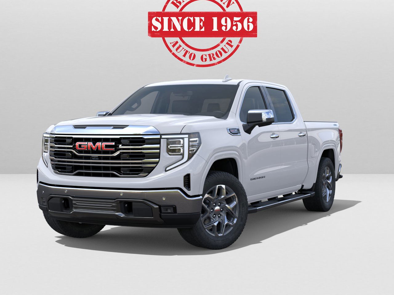 2026 GMC Sierra 1500 SLT - Photo 34