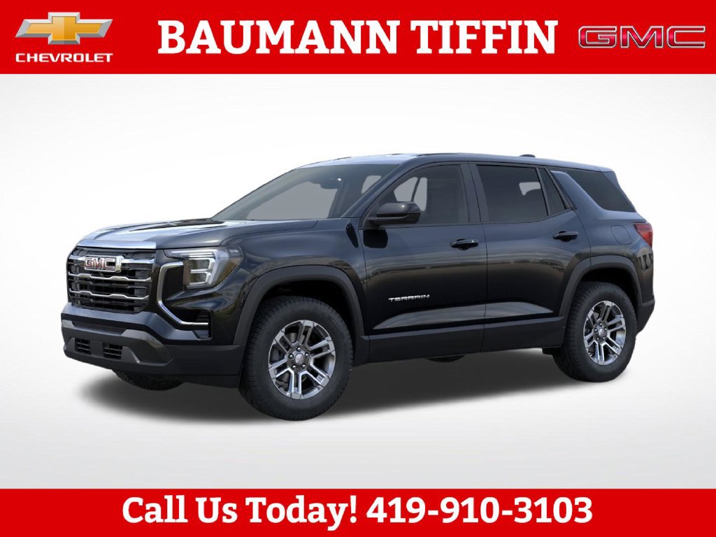 New 2027 GMC Terrain Elevation SUV