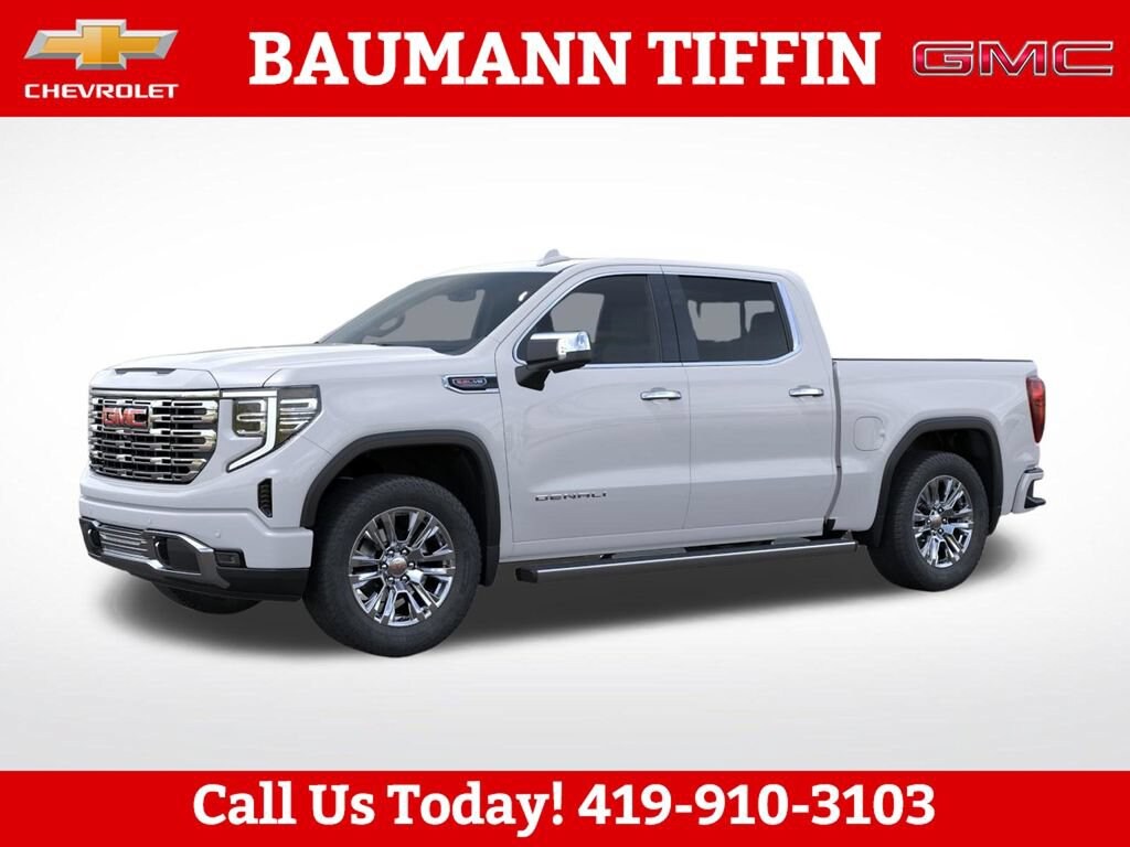 New 2026 GMC Sierra 1500 Denali Truck