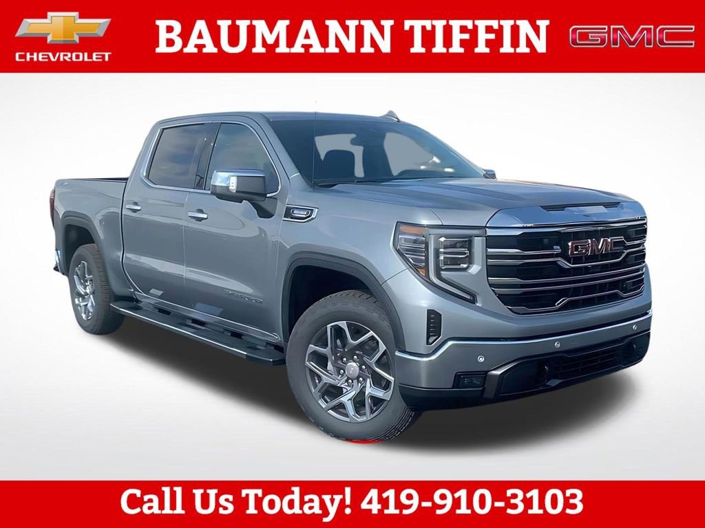 New 2026 GMC Sierra 1500 SLT Truck