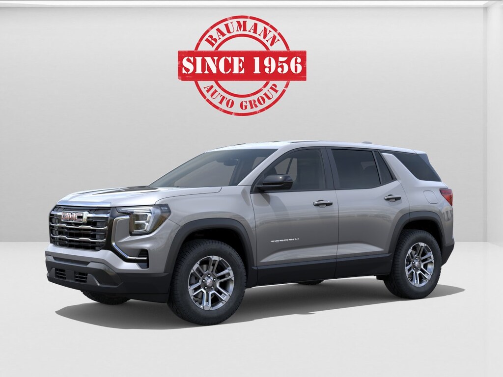 New 2027 GMC Terrain Elevation SUV