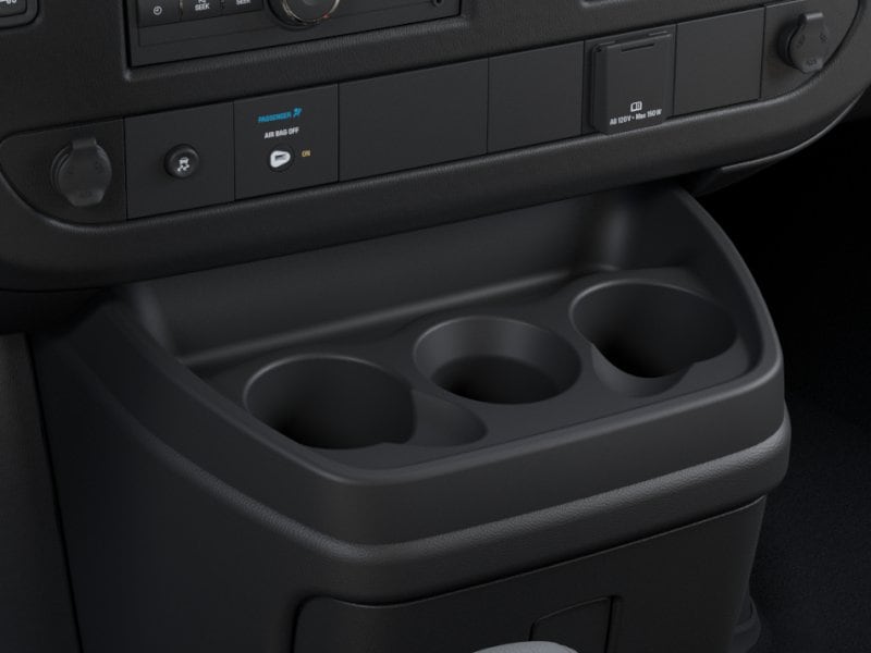 2026 GMC Savana Cargo Work Van - Photo 48