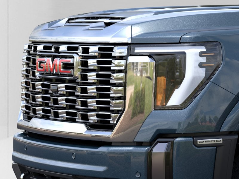 2026 GMC Sierra 2500HD Denali - Photo 41