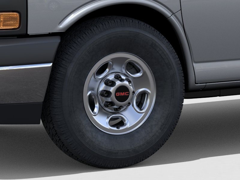 2026 GMC Savana Cargo Work Van - Photo 34