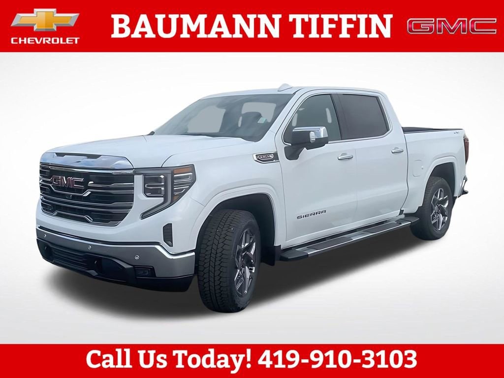 2026 GMC Sierra 1500 SLT - Photo 10