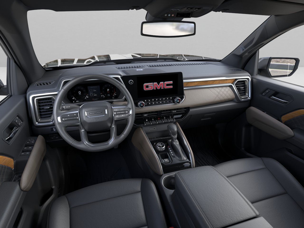 2026 GMC Canyon Denali - Photo 16