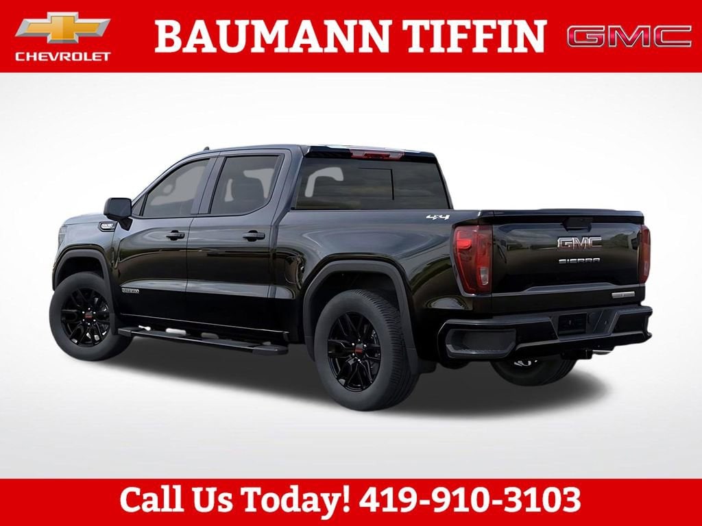 New 2026 GMC Sierra 1500 Elevation Truck