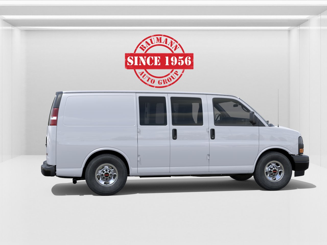 2026 GMC Savana Cargo Work Van - Photo 30