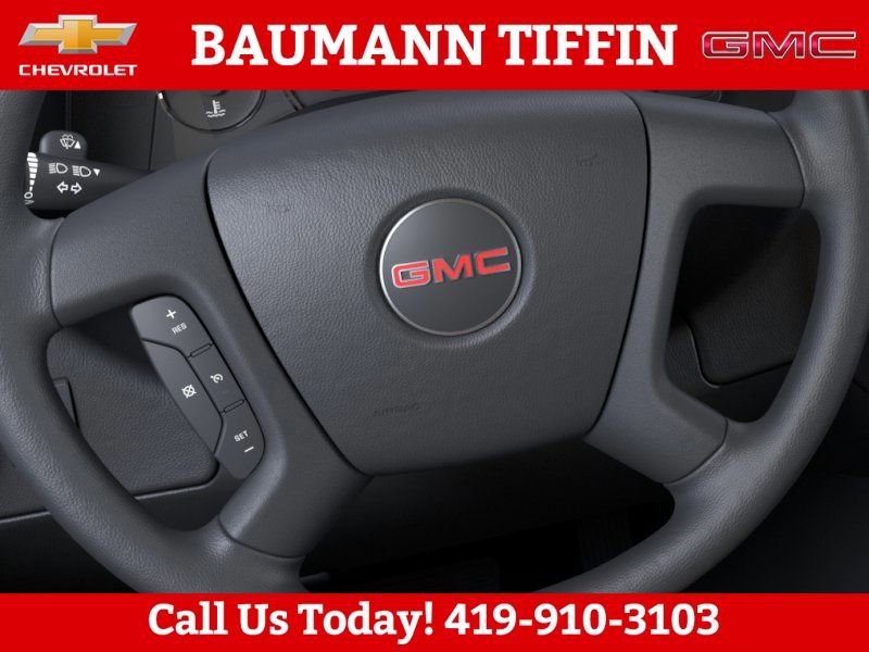 2026 GMC Savana Cargo Work Van - Photo 19
