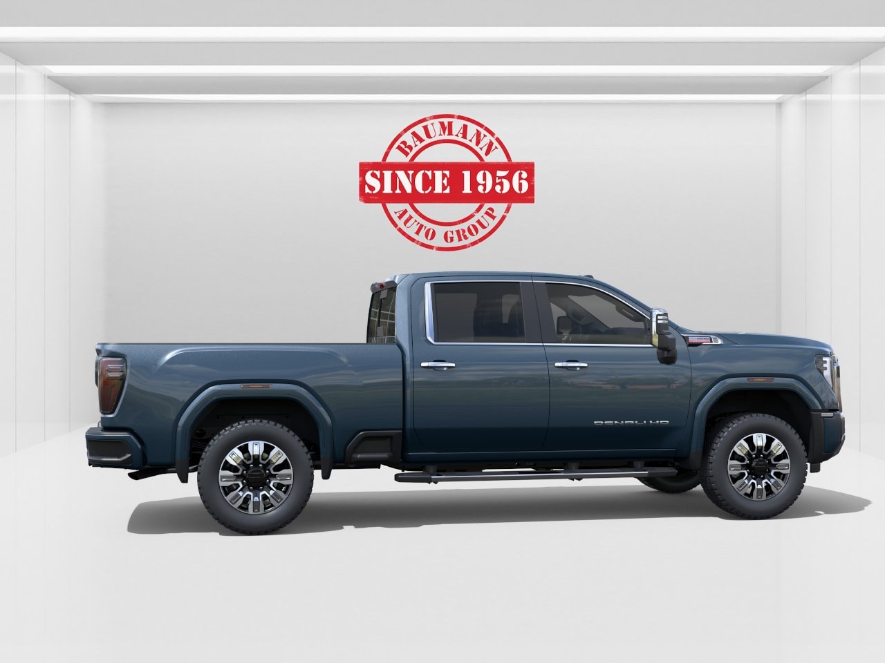 2026 GMC Sierra 2500HD Denali - Photo 33