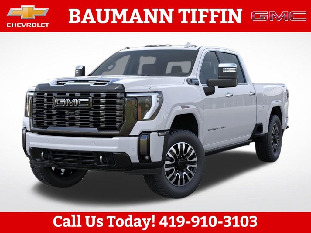2026 GMC Sierra 2500HD Denali Ultimate - Photo 8