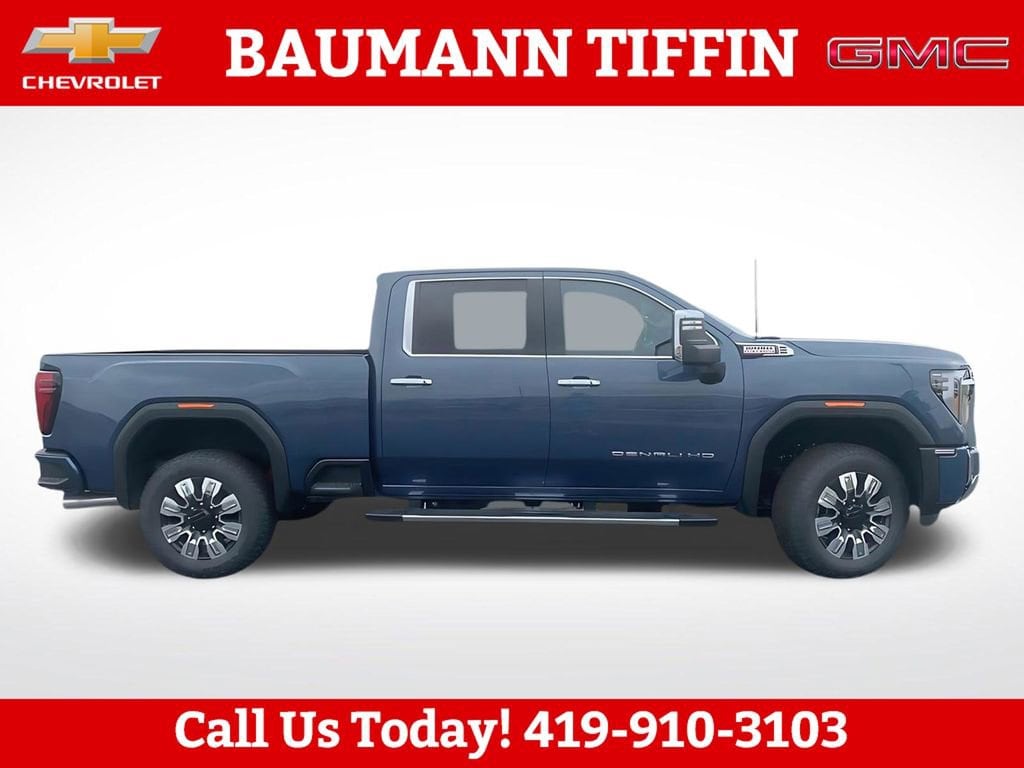 2026 GMC Sierra 2500HD Denali - Photo 4