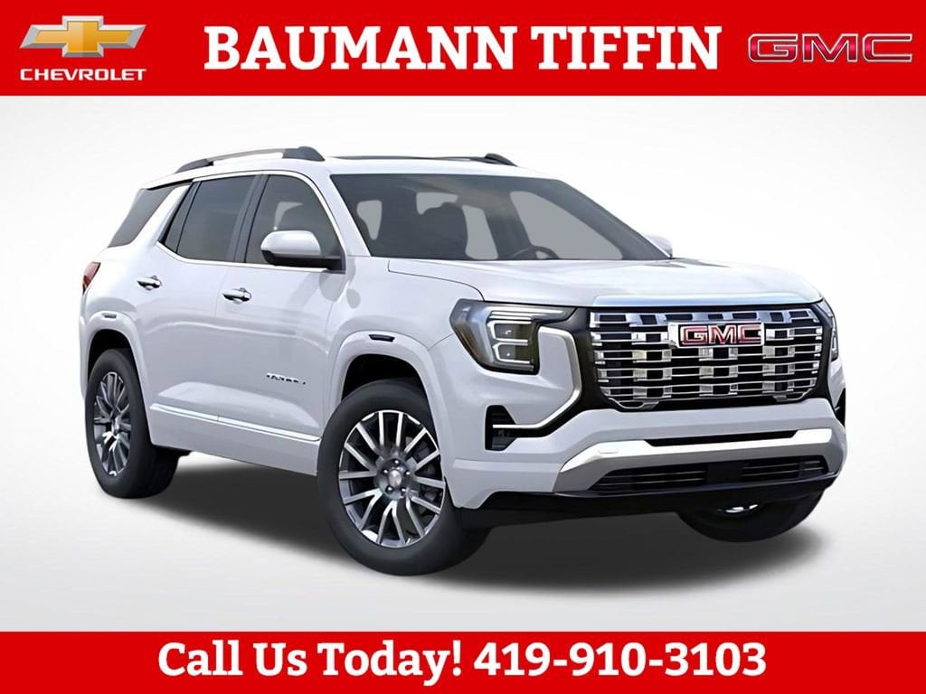 2026 GMC Terrain Denali AWD's photo