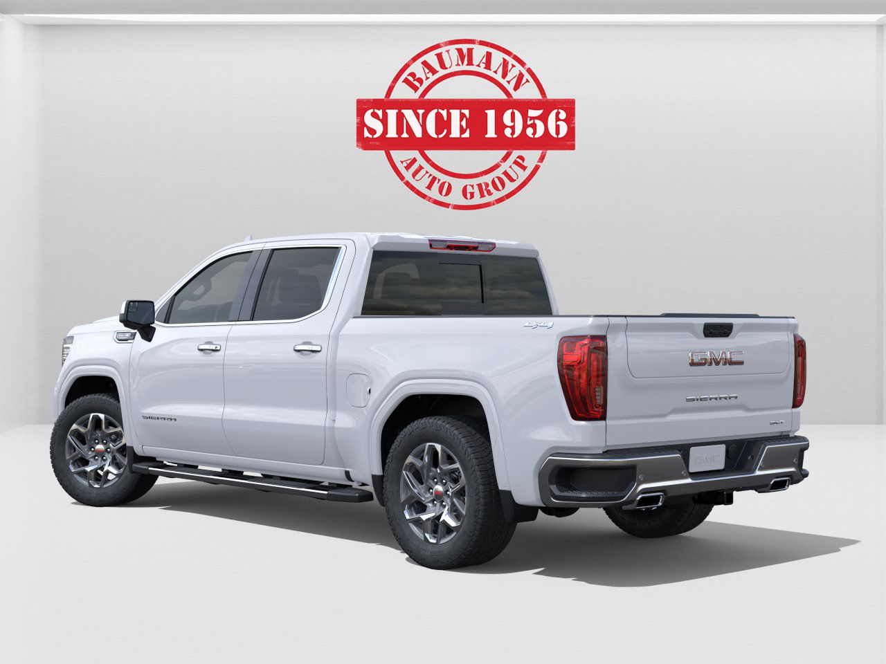 2026 GMC Sierra 1500 SLT - Photo 31