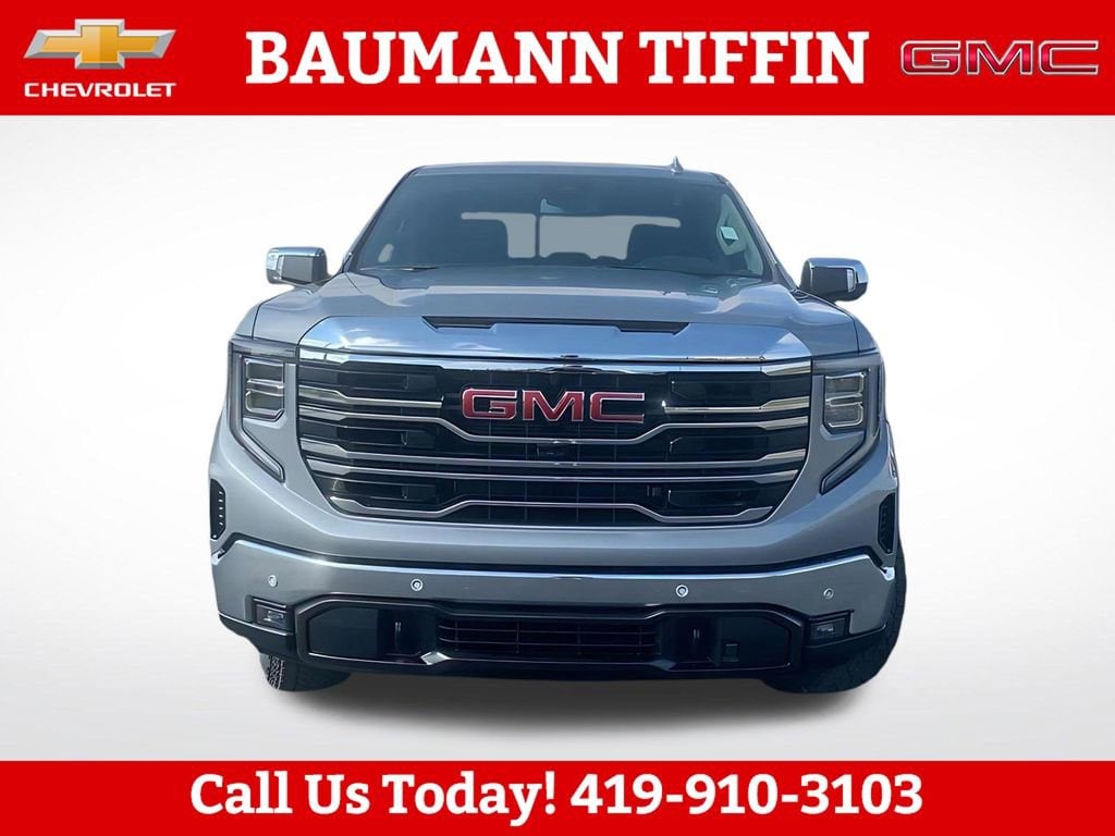 2026 GMC Sierra 1500 SLT - Photo 11