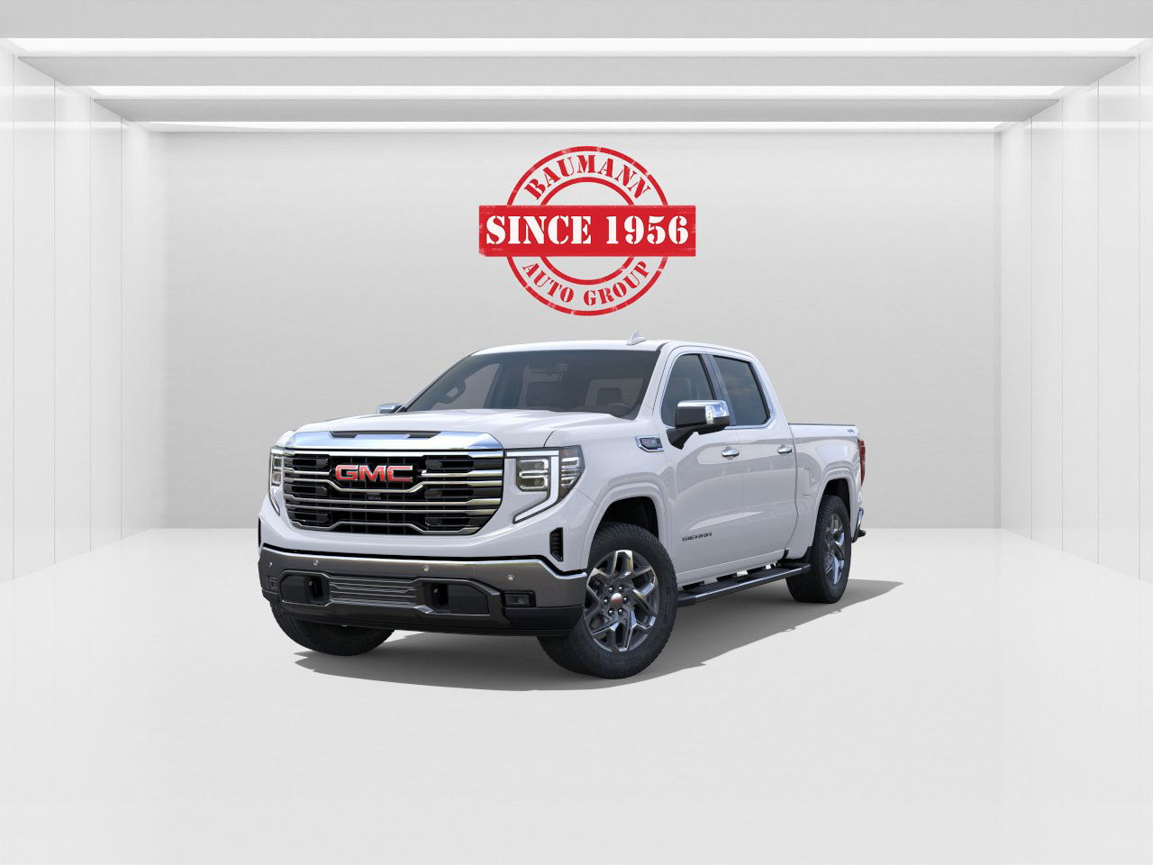 2026 GMC Sierra 1500 SLT - Photo 36