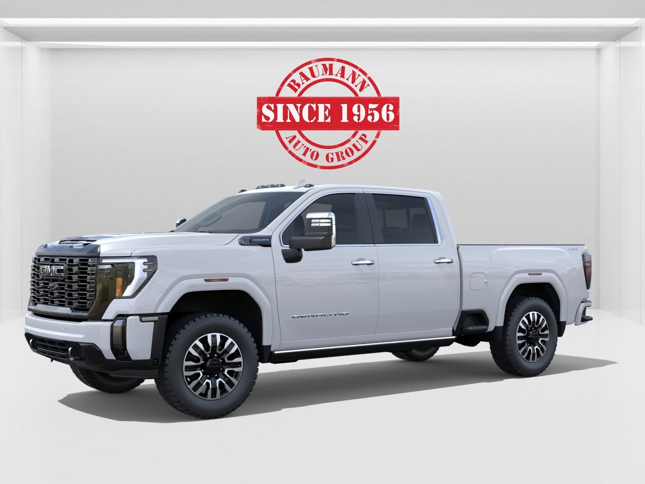 2026 GMC Sierra 2500HD Denali Ultimate - Photo 26